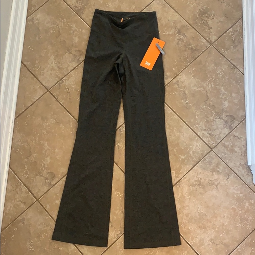 Lucy Perfect Core Pant XS Rich Olive